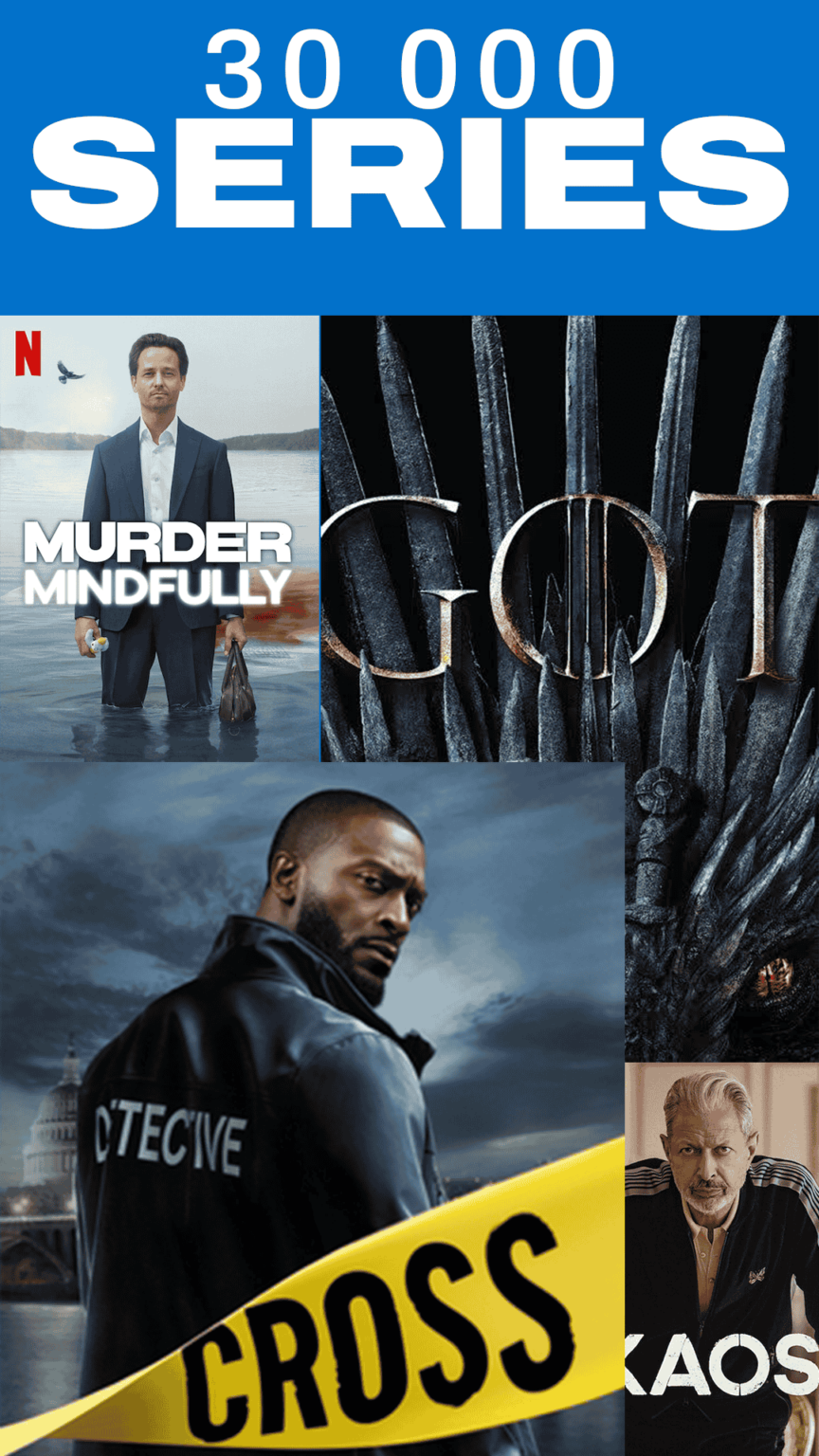 TV series collection