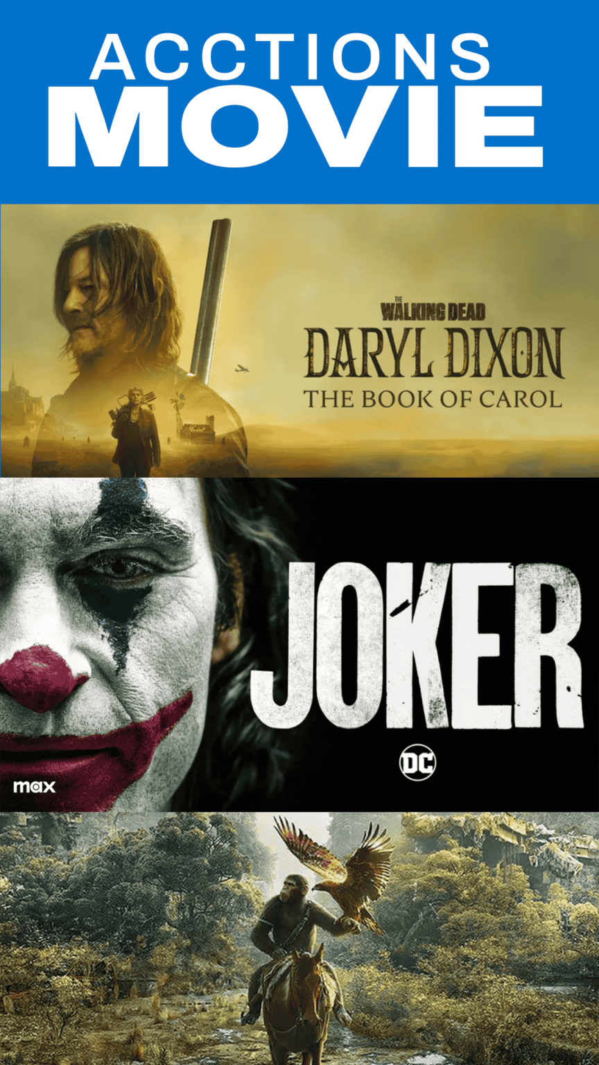 Action movies